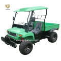 Cargo Battery Operated 5kw 48V Electric Utility Vehicle Farm Truck